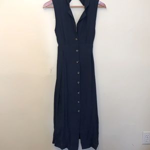 Wishlist Open Back Dress